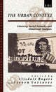 Book cover of: Urban Context