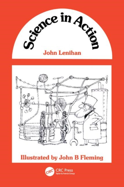 Book cover of: Science in Action. By: Lenihan