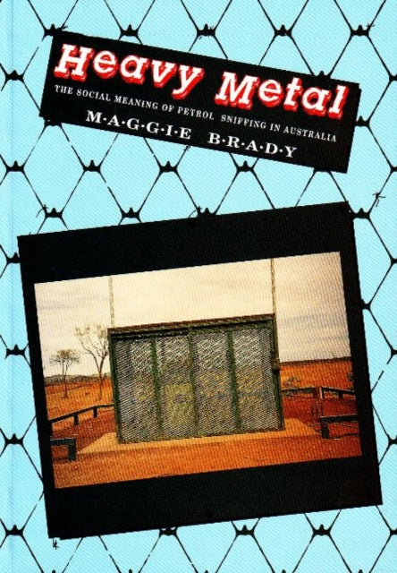 Book cover of: Heavy Metal