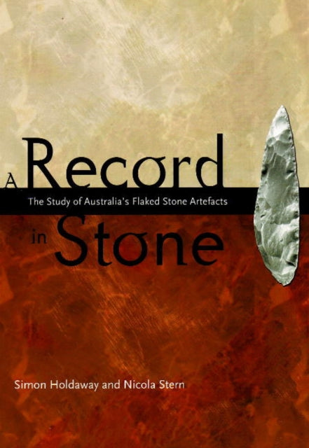 Book cover of: Record in Stone