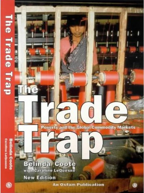 Book cover of: Trade Trap. By: Belinda Coote