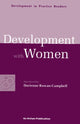 Book cover of: Development with Women. By: Deborah Eade