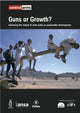 Book cover of: Guns or Growth?. By: Jane Chanaa
