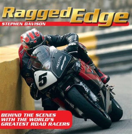 Book cover of: Ragged Edge. By: Stephen Davison