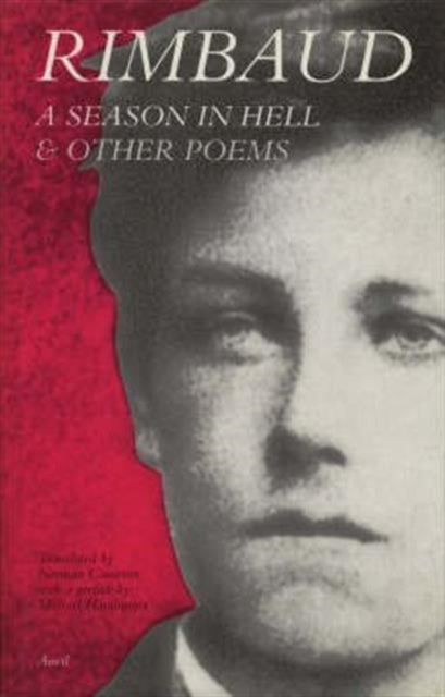 Book cover of: Season in Hell. By: Arthur Rimbaud