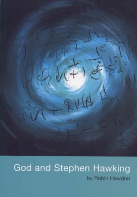 Book cover of: God and Stephen Hawking. By: Robin Hawdon