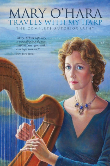 Book cover of: Travels With My Harp