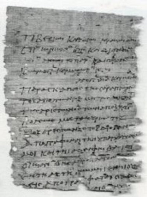 Book cover of: Oxyrhynchus Papyri. Volume LXXI