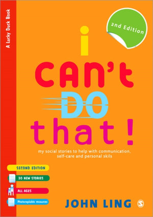 I Can't Do That!