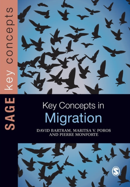 Book cover of: Key Concepts in Migration