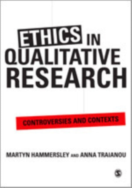 Ethics in Qualitative Research