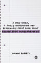 Book cover of: Very Short, Fairly Interesting and Reasonably Cheap Book About Knowledge Management. By: Joanne Roberts