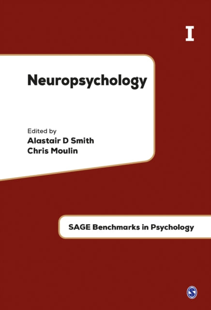 Book cover of: Neuropsychology. By: Chris Moulin