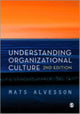 Book cover of: Understanding Organizational Culture