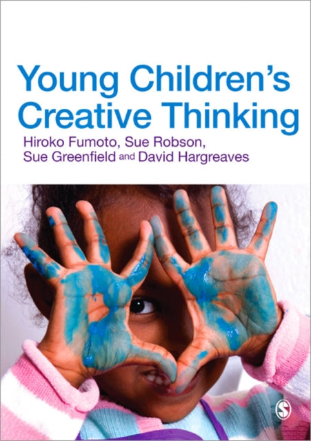 Book cover of: Young Children's Creative Thinking. By: Hiroko Fumoto