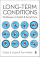 Book cover of: Long-Term Conditions. By: Cathy E. Lloyd