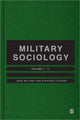 Book cover of: Military Sociology