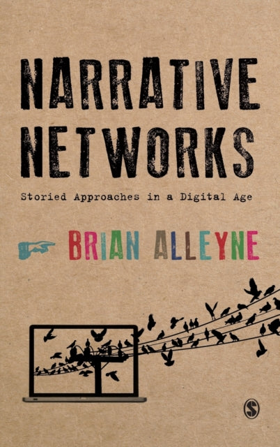 Book cover of: Narrative Networks. By: Brian Alleyne