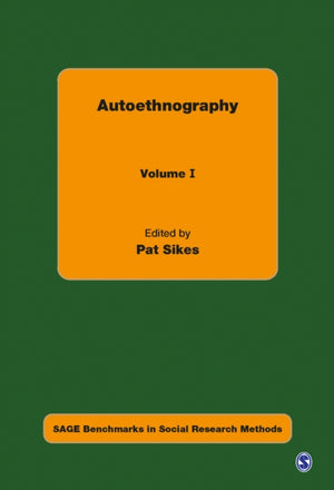 Autoethnography