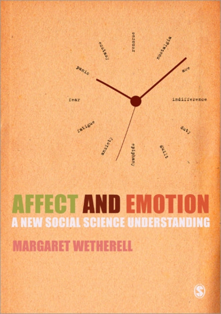 Affect and Emotion