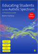 Book cover of: Educating Students on the Autistic Spectrum. By: Martin Hanbury