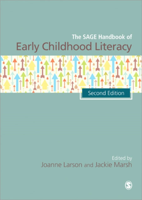 Book cover of: SAGE Handbook of Early Childhood Literacy