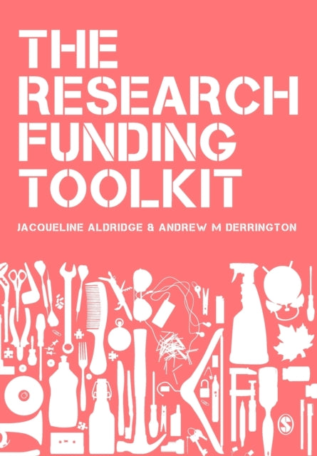 Book cover of: Research Funding Toolkit