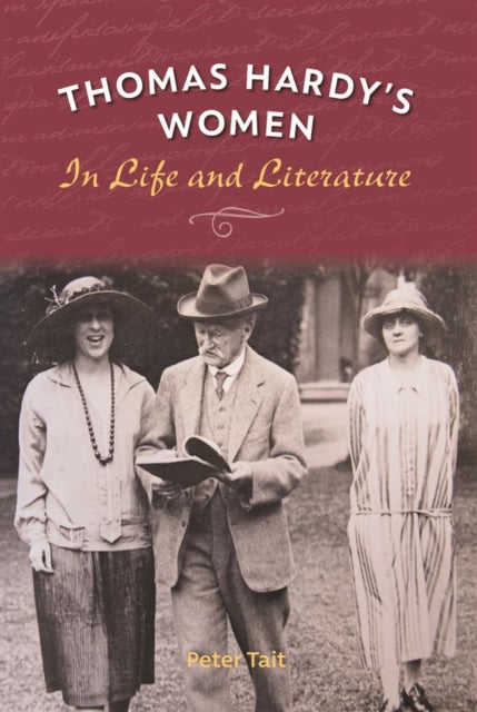Book cover of: Thomas Hardy's Women. By: Peter Tait