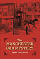 Book cover of: Manchester Cab Mystery. By: Peter Tomlinson