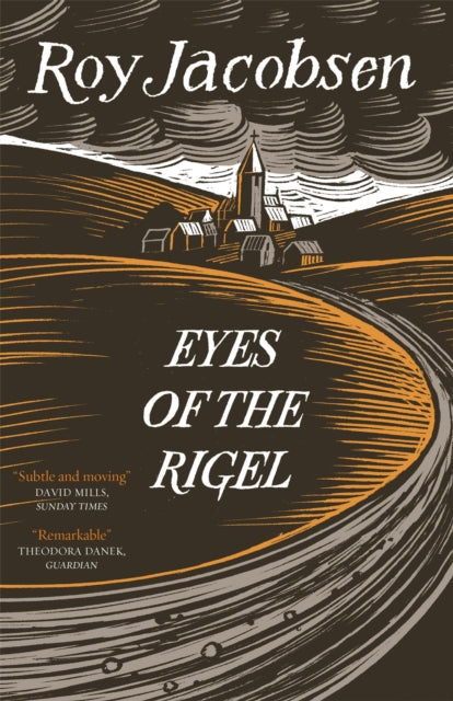 Book cover of: Eyes of the Rigel. By: Roy Jacobsen