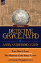 Book cover of: Detective Gryce, N. Y. P. D.