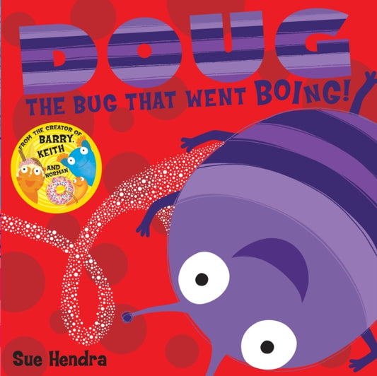 Book cover of: Doug the Bug