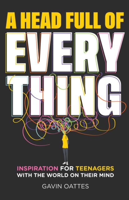 Book cover of: Head Full of Everything. By: OATTES, GAVIN