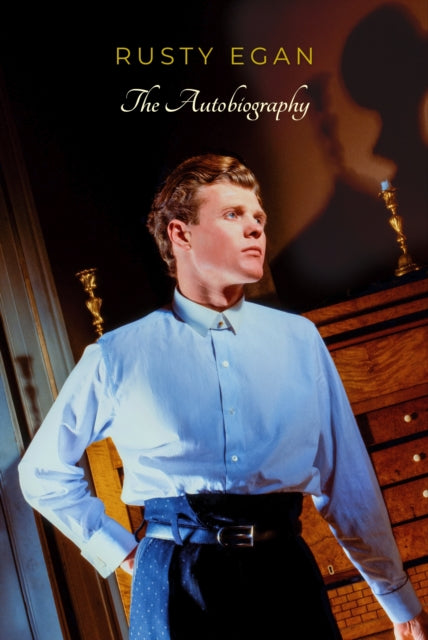 Book cover of: Rusty Egan