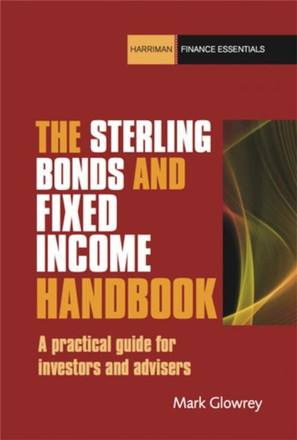 Book cover of: Sterling Bonds and Fixed Income Handbook