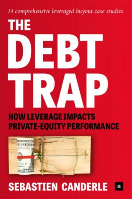 Book cover of: Debt Trap. By: Sebastien Canderle