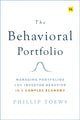 Book cover of: Behavioral Portfolio. By: Phillip Toews