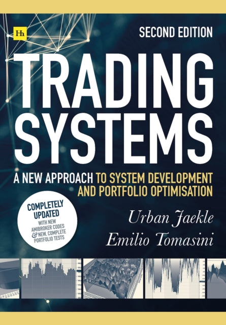 Book cover of: Trading Systems (Second edition). By: Emilio Tomasini