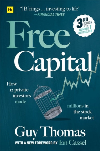Book cover of: Free Capital. By: Guy Thomas