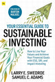 Book cover of: Your Essential Guide to Sustainable Investing. By: Larry E Swedroe