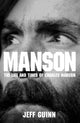 Book cover of: Manson. By: Jeff Guinn