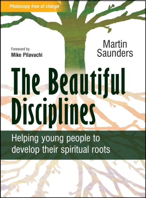 Book cover of: Beautiful Disciplines. By: Martin Saunders