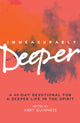 Book cover of: Immeasurably Deeper. By: Abby Guinness