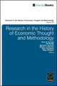 Book cover of: Research in the History of Economic Thought and Methodology. By: Ross B. Emmett