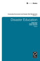 Book cover of: Disaster Education