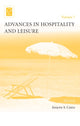 Book cover of: Advances in Hospitality and Leisure. By: Joseph S. Chen