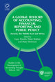 Book cover of: Global History of Accounting, Financial Reporting and Public Policy
