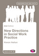Book cover of: New Directions in Social Work Practice