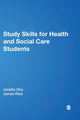 Book cover of: Study Skills for Health and Social Care Students