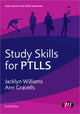 Book cover of: Study Skills for PTLLS
